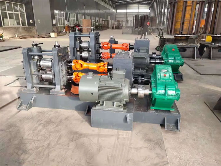 扁鐵冷軋機  Flat iron cold rolling mill